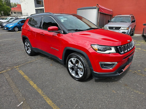 Jeep Compass 2.4 Limited 4x2 At