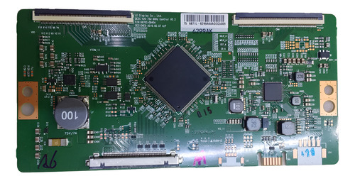 Xbr-75x800h Sony T-con // 184569174327 (Usado)