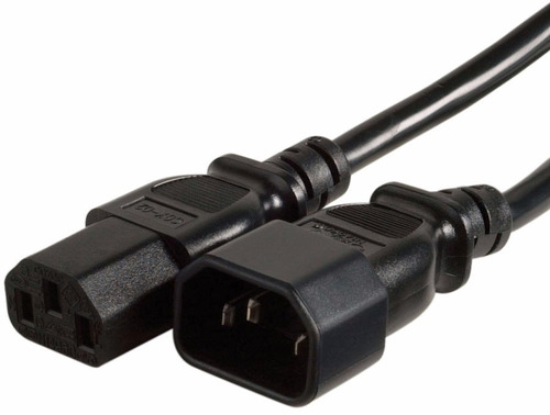 Cable De Ups O Extensión De Cable De Poder Calidad Iec-320 ®
