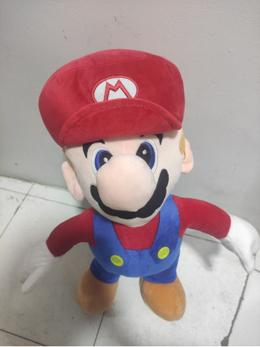 Peluche De Mario Bross