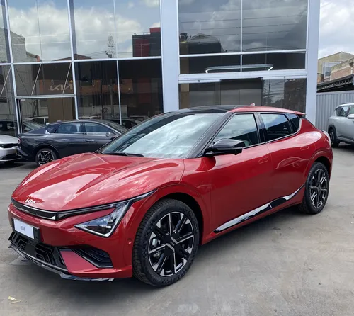 Kia EV6 Gt Line