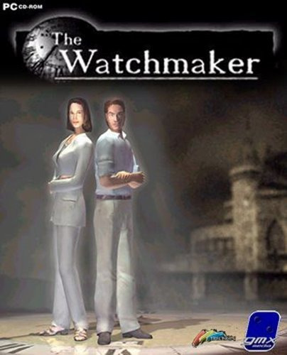 The Watchmaker Juego De Aventura Para Pc Cd-rom