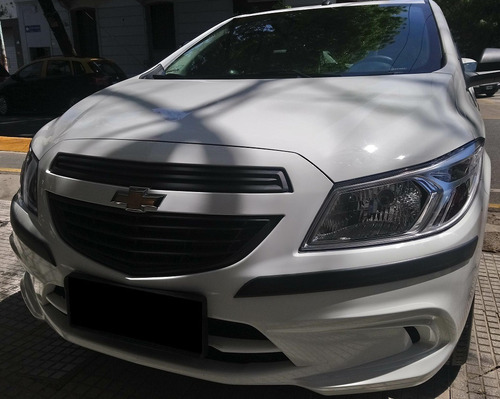Chevrolet Onix 2016 / 2019 Protectores De Paragolpes 50 Mm !