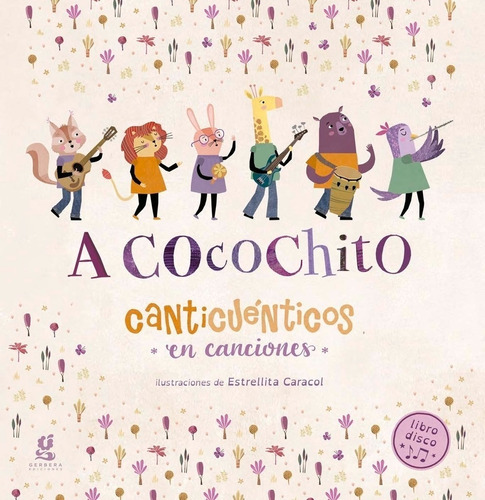 ** A Cocochito ** Canticuenticos En Canciones Open Dyslexic