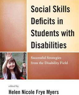 Libro Social Skills Deficits In Students With Disabilitie...