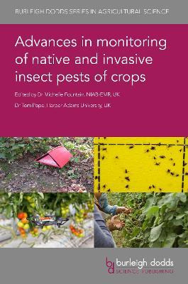 Libro Advances In Monitoring Of Native And Invasive Insec...