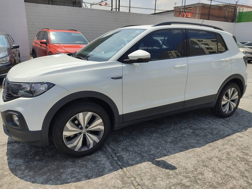 Imagen 1 de 9 de Volkswagen T-cross 2020 1.6 Comfortline At