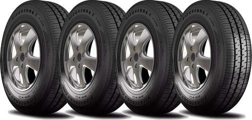 Kit de 4 neumáticos Firestone F-700 225/45R18 95 W