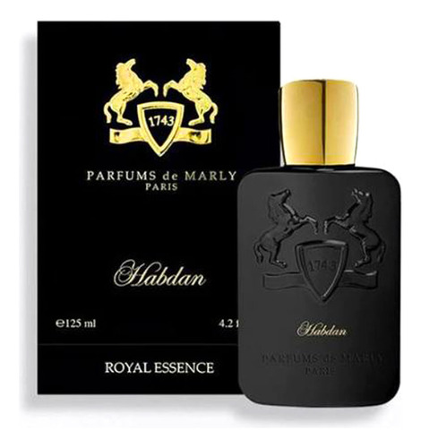Perfume Hombre Parfums De Marly Habdan Edp 125 Ml