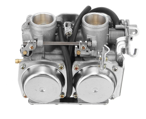 Imagen 4 de 10 de Carburador Doble Carburador Montaje Assy Para Honda Rebel Ca