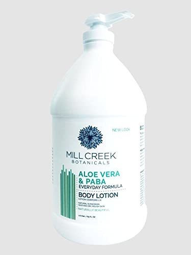 Locione Hidratante Para C Loción - Mill Creek Botanicals
