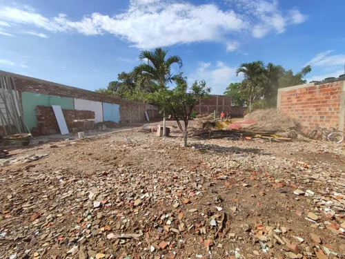 Lote En Arriendo En La Insula. Cod A25720
