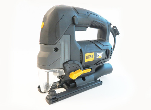 Imagen 10 de 12 de Sierra Caladora Pendular 750w 3000rpm Caterpillar Cat Dx54