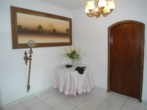 Casa - Venda - Vila Arens Ii - Cod. 45 - V45