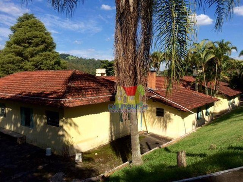 Imagem 7 de 24 de Fazenda À Venda, 224.000 M² Por R$ 3.500.000,00 - Jardim Seabra - Amparo/sp - Fa0002
