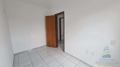 Imagem 10 de 30 de Apartamento Com 3 Dorms, Canto Do Forte, Praia Grande - R$ 450 Mil, Cod: 11923 - V11923