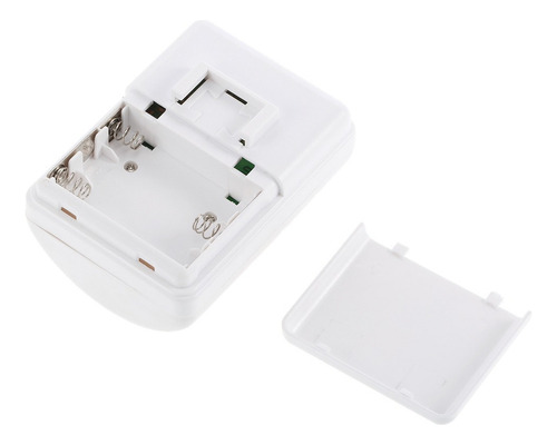 Sensor De Movimento Pir Sem Fio Campainha 38 Chimes Ajuste