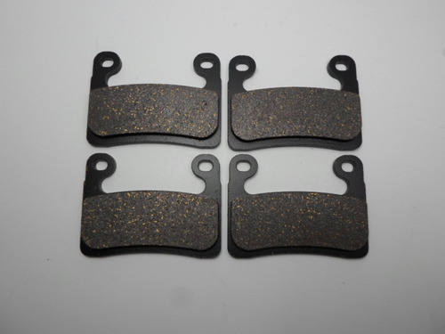 Balatas Delantera Compatibles Bmw R1250 Gs Solo Caliper Hays