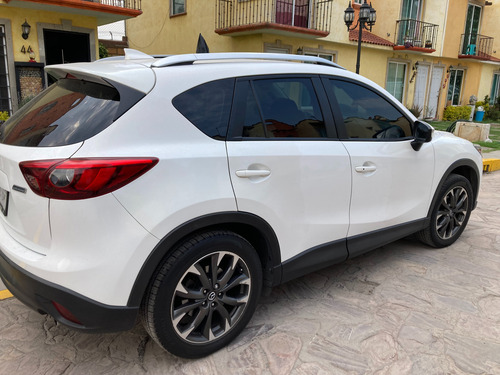 Mazda CX-5 2.5 S Grand Touring 4x2 At