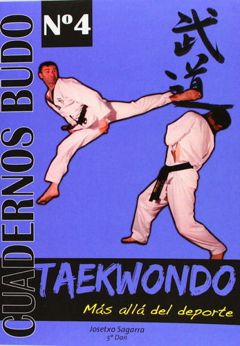 Taekwondo, De Sagarra Perez De Óbanos, Josetxo. Editorial Alas, Tapa Blanda En Español