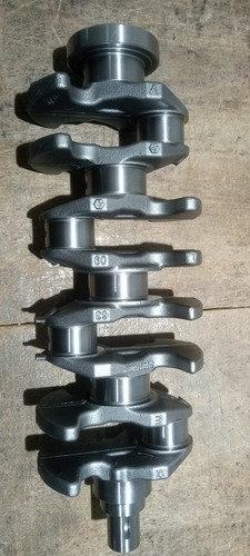 Cigüeñal Mitsubishi Mf- Mx- Ms 2.0 16v- 4g63 7 Hueco