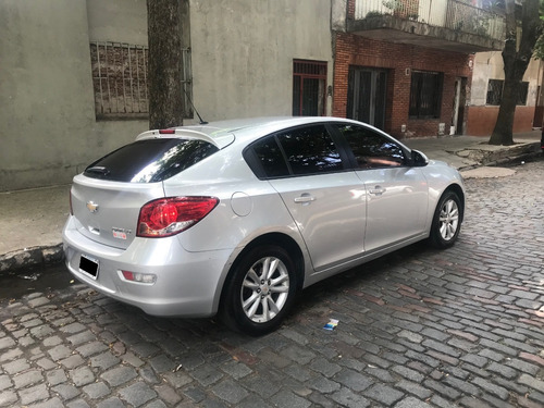 Chevrolet Cruze 1.8 Lt Mt 5p