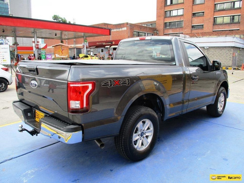 Imagen 5 de 12 de Ford F-150 Xlt 4x4 3500cc At Aa