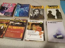 Comprar Revistas El Amante Lote 108 Revistas Usadas