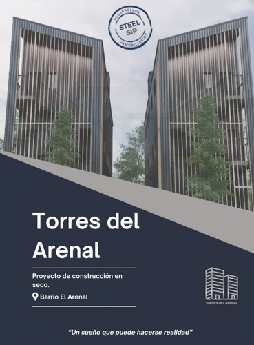 Edificio En Venta En El Arenal