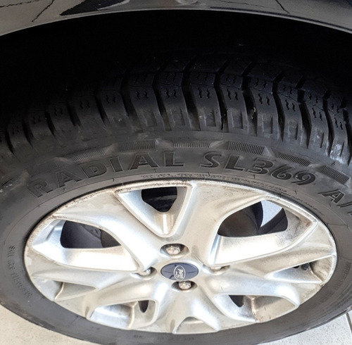 Ford Ecosport Titanium Powershift