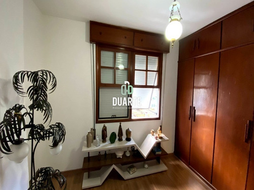 Imagem 25 de 30 de Vendo Excelente Apartamento 3 Quartos, 1 Suíte, + Dependência, 1 Vaga Demarcada; Bairro Aparecida, Santos, 111m2 Úteis - Ap03800 - 69430704