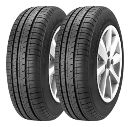 Kit Com 2 Pneus Pirelli Aro 13 175/70r13 82t Formula Evo