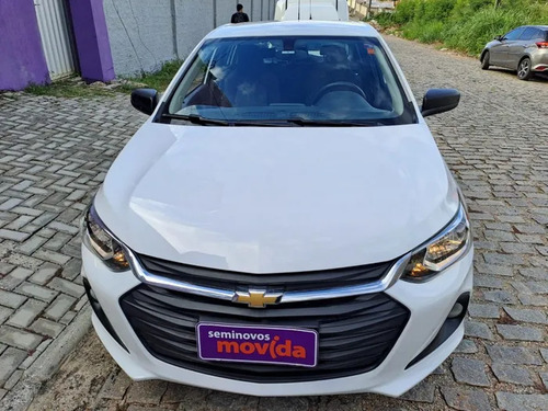 Chevrolet Onix 1.0