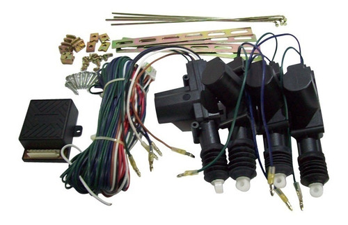 Honda Lengend Kit Cierre Centralizado 4 Ptas Honda Lengend Kit Cierre Centralizado 4 Ptas