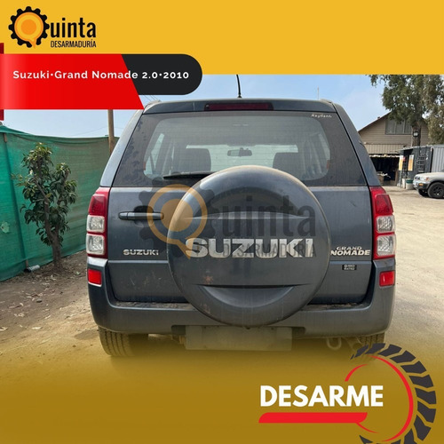 Imagen 4 de 5 de Al Desarme Susuki Gran Nomade 2.0 2010