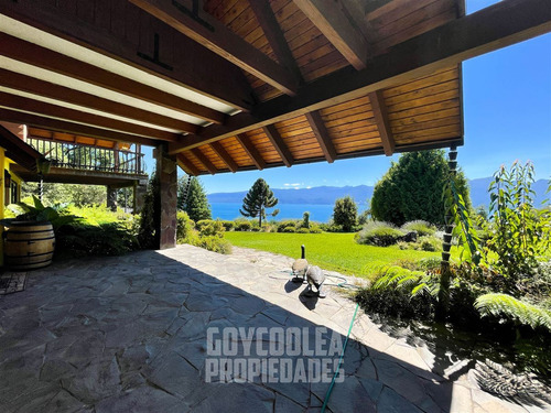 Casa En Venta En Pucón