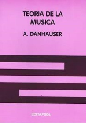 Método Teoria De La Musica A. Danhauser