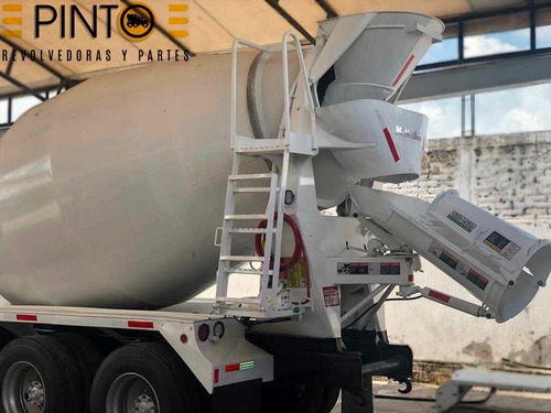 Camion Revolvedor De Concreto Kenworth 1989,trompo