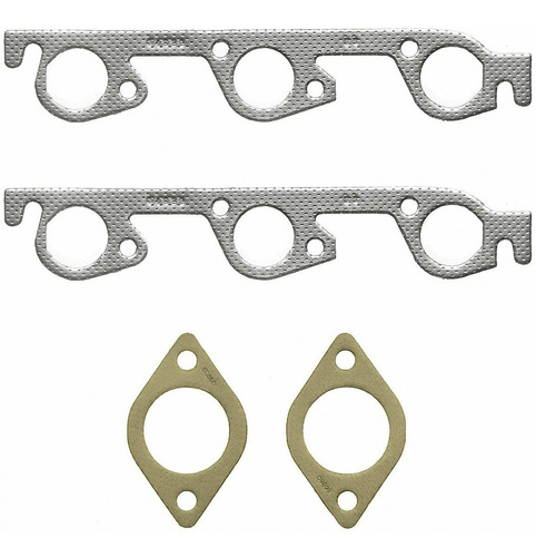 Fel-pro-ms94666 Exhaust Manifold Gasket Set