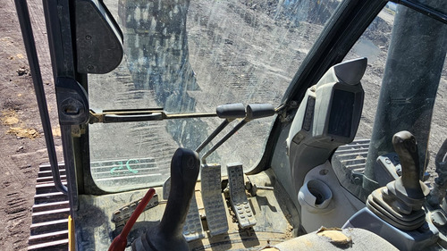 2016 Excavadora John Deere 350glc