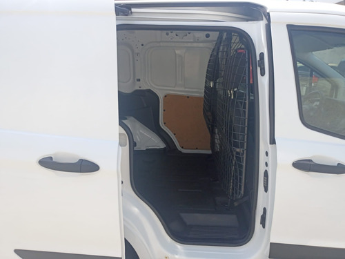 Ford Transit Courier 1.0 Courier Van Medium Roof Pta Lat Senc Div Acero