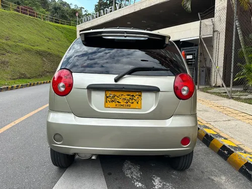 Chevrolet Spark 1.0 7:24 Cronos