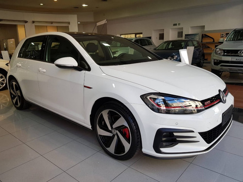 Volkswagen Golf 2.0 Gti Tsi App Connect + Cuero ( Cs )