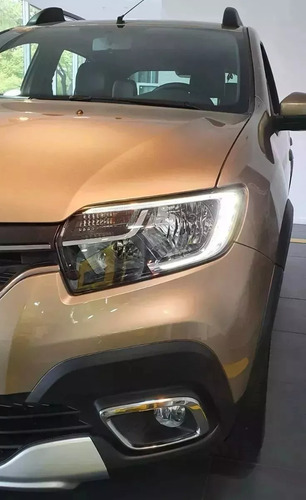 Renault Sandero Stepway 1.6 16v Intense
