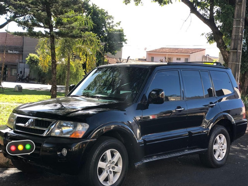 Mitsubishi Pajero Full 2005 3.2 Hpe Aut. 5p