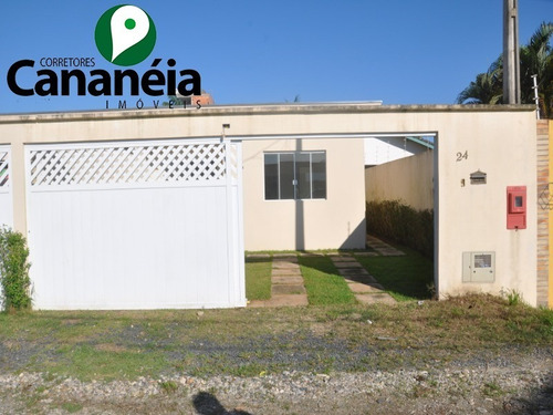 Imagem 5 de 30 de Casa Nova - Documentação Ok Para Financiamento - Retiro Das Caravelas - Cananéia/sp - 0430 - 32622605