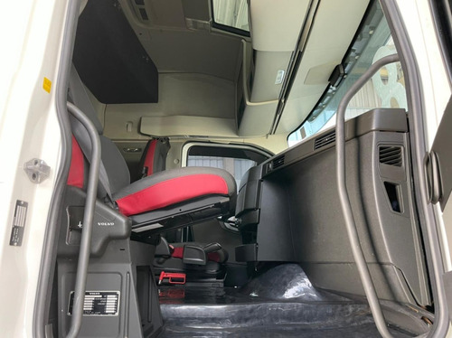 Volvo Fh 540 6x4 2018 Ishift