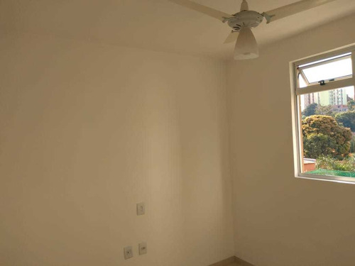 Apartamento Com 3 Quartos Para Comprar No Conjunto Califórnia Em Belo Horizonte/mg - 1419