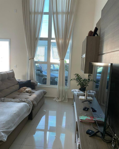Imagem 3 de 18 de Linda Casa À Venda Em Indaiatuba/sp, Com Armários Planejados Na Cozinha, Área Gourmet Com Churrasqueira - Ca04939 - 69927951
