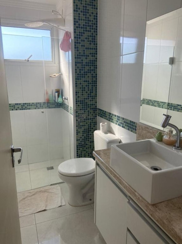 Imagem 10 de 28 de Apartamento À Venda Em Santa Claudina - Ap001884